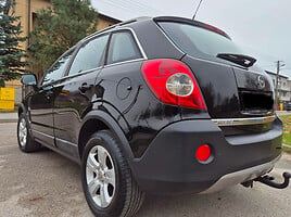 Opel Antara 2009 г Внедорожник / Кроссовер