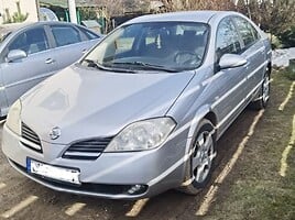 Nissan Primera 2002 y Sedan