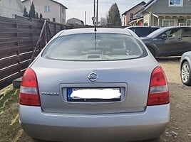 Nissan Primera 2002 y Sedan