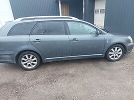 Toyota Avensis 2005 г Универсал