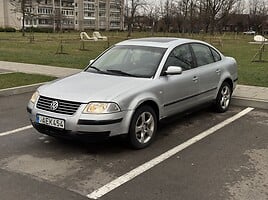 Volkswagen Passat 2002 г Седан