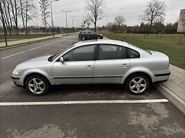 Volkswagen Passat 2002 г Седан