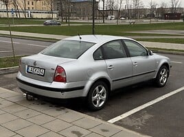 Volkswagen Passat 2002 г Седан