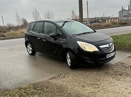 Opel Meriva 2011 m Vienatūris