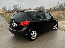 Opel Meriva 2011 m Vienatūris