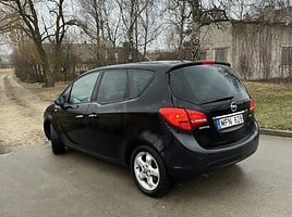 Opel Meriva 2011 m Vienatūris