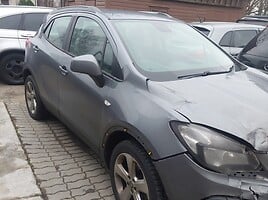 Opel Mokka 2015 y Off-road / Crossover