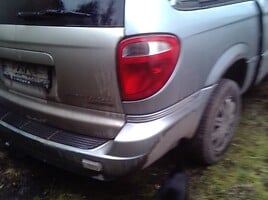 Chrysler PT Cruiser 2003 y Van