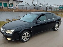 Ford Mondeo Sedanas 2006