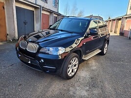 Bmw X5 2013 m Visureigis / Krosoveris