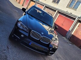 Bmw X5 2013 m Visureigis / Krosoveris