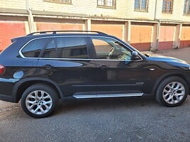 Bmw X5 2013 m Visureigis / Krosoveris