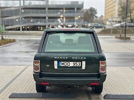 Land Rover Range Rover 2003 y Off-road / Crossover