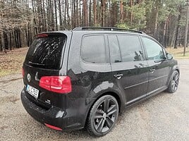 Volkswagen Touran TDI Vokietija 2011 m