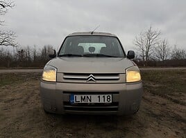 Citroen Berlingo 2002 m Vienatūris