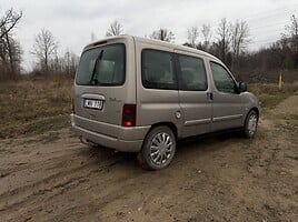 Citroen Berlingo 2002 m Vienatūris