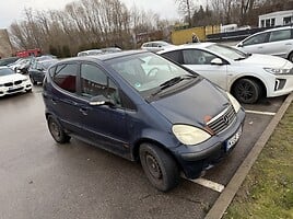 Mercedes-Benz A 170 2004 y Hatchback