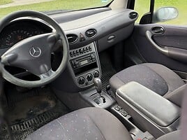 Mercedes-Benz A 170 2004 y Hatchback