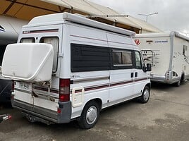 Fiat Ducato 14  1997 m Turistinis automobilis