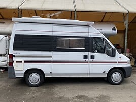 Fiat Ducato 14  1997 m Turistinis automobilis