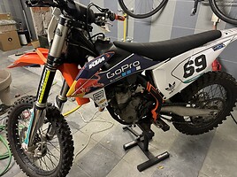 KTM SX-F 2019 y Motocross / Supermoto motorcycle