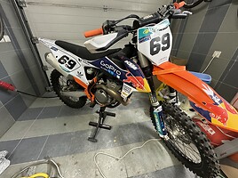 KTM SX-F 2019 y Motocross / Supermoto motorcycle