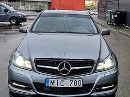 Mercedes-Benz C 200 2011 г Седан