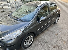 Peugeot 207 CDi 2012 m