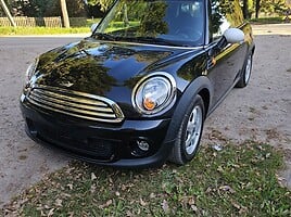 Mini Cooper 2011 y Hatchback