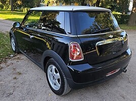 Mini Cooper 2011 y Hatchback