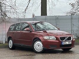 Volvo V50 11224 | IDEALI Universalas 2009