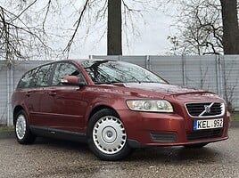 Volvo V50 | IDEALI 2009 y