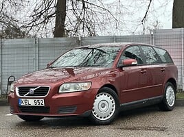 Volvo V50 | IDEALI 2009 y