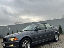 Bmw 320 2001 m Sedanas