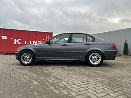 Bmw 320 2001 m Sedanas