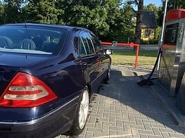 Mercedes-Benz C 220 2003 m Sedanas