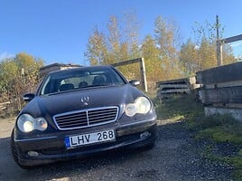 Mercedes-Benz C 220 2003 m Sedanas