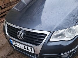 Volkswagen Passat 2006 y Wagon