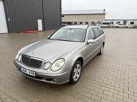 Mercedes-Benz E 320 2005 y Wagon