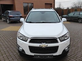 Chevrolet Captiva 2011 г Внедорожник / Кроссовер