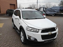 Chevrolet Captiva 2011 г Внедорожник / Кроссовер