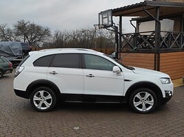 Chevrolet Captiva 2011 г Внедорожник / Кроссовер