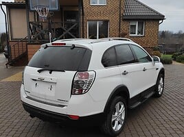 Chevrolet Captiva 2011 г Внедорожник / Кроссовер