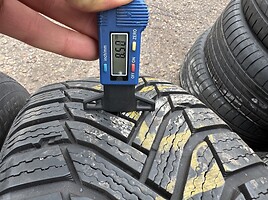 Michelin Siunciam, 7-8mm 2022 R16 winter tyres passanger car