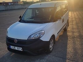 Fiat Doblo 2016 m Vienatūris