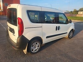 Fiat Doblo 2016 m Vienatūris