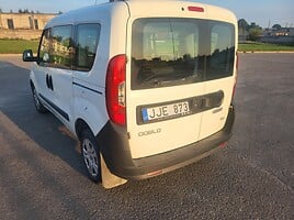 Fiat Doblo 2016 m Vienatūris