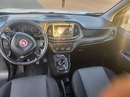 Fiat Doblo 2016 m Vienatūris