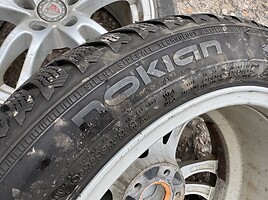 Nokian Siunciam, 7mm 2018m R17 зимние шины для автомобилей