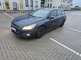 Peugeot 508 2011 г Универсал